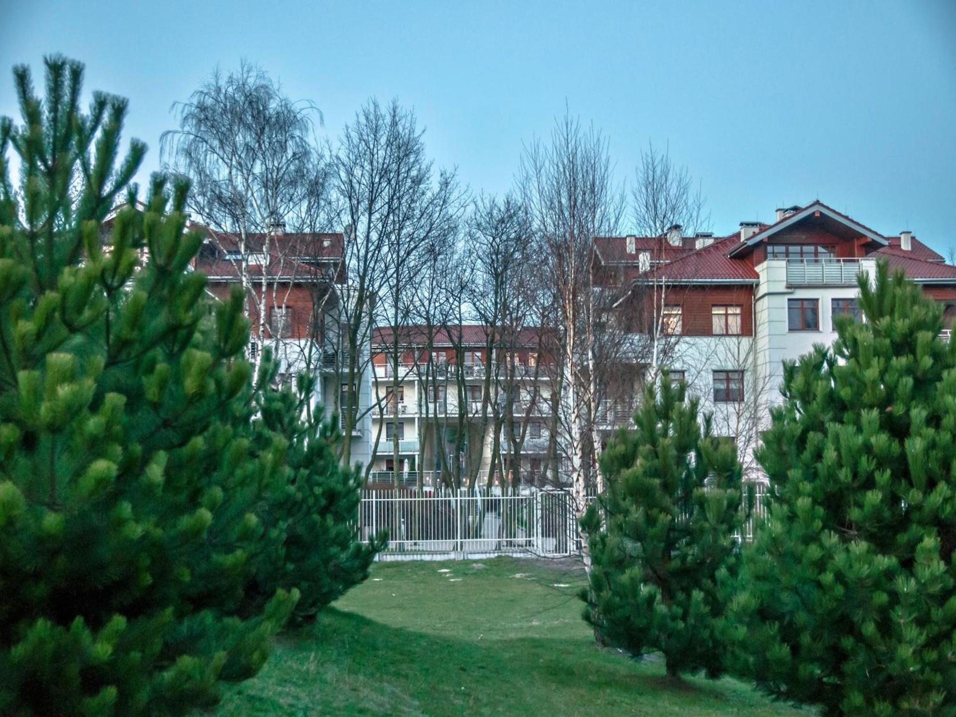 Baltic Sand - Neptun Park Gdansk Exterior foto