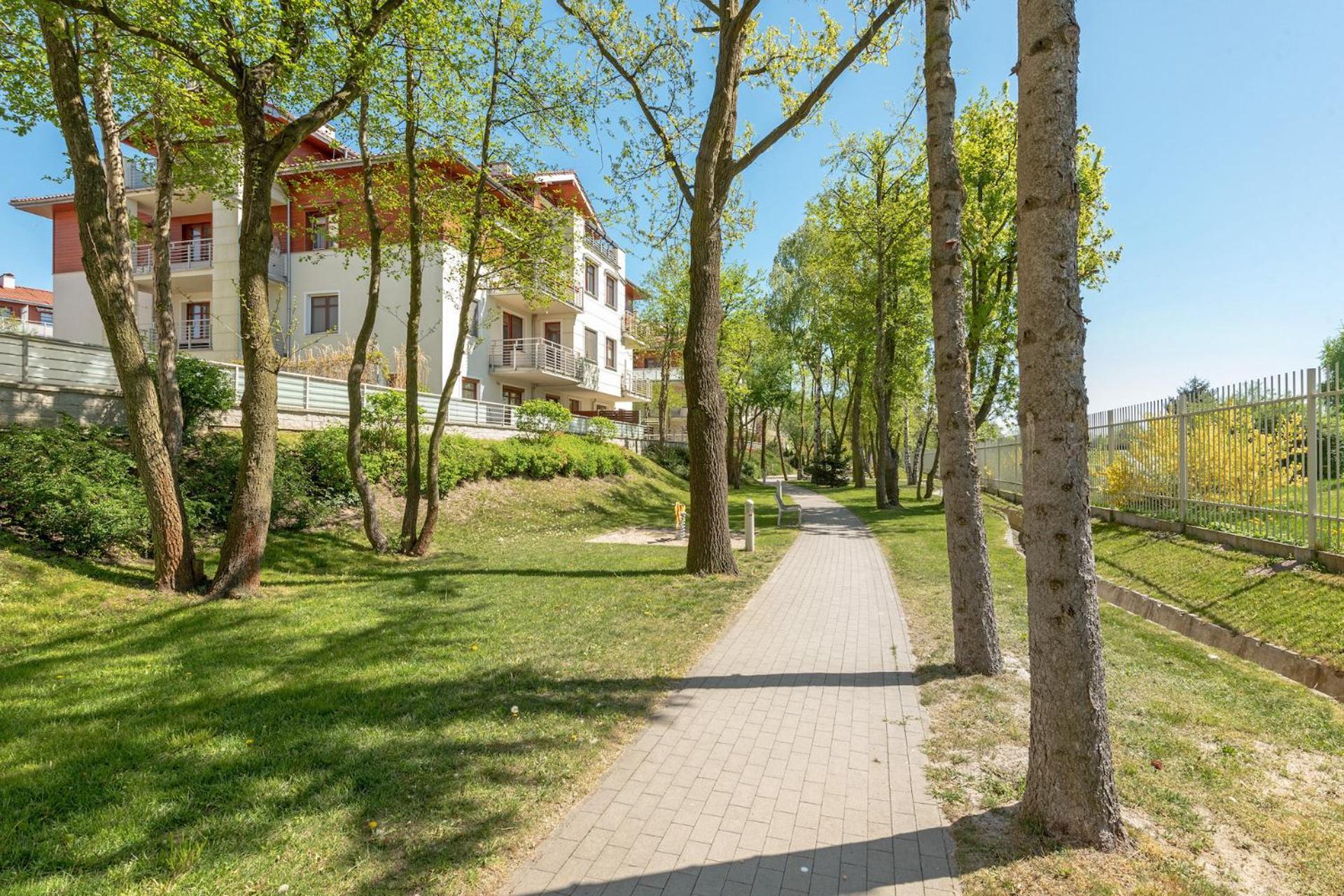 Baltic Sand - Neptun Park Gdansk Exterior foto